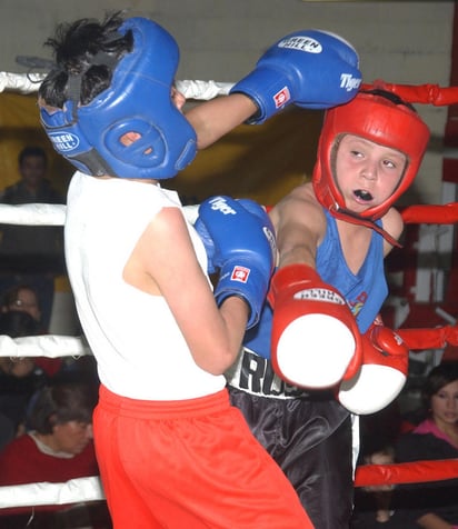 Buenos combates se esperan entre laguneros y chihuahuenses en el Gimnasio Aguilera, con los posibles campeones nacionales de boxeo (Archivo)