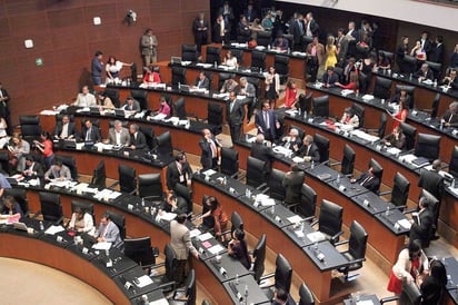 Reformas. El sábado el PRI se levantó de la mesa. Ayer lunes se reactivó la mesa de trabajo.