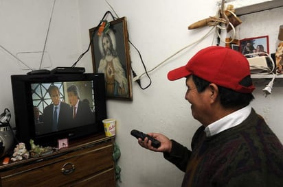 En esas ciudades aún no se cumple con una penetración de televisión digital del 90% necesaria para realizar el apagón. (Archivo)