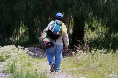 Regresarán. Los extranjeros no pudieron acreditar su estancia legal en el país. (NOTIMEX)