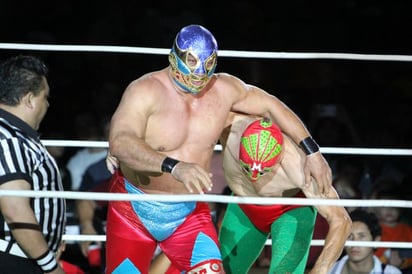 Luchadores de la 'vieja escuela' del pancrasio mexicano buscan rescatar a la verdadera lucha libre en un nuevo proyecto. Luchadores se niegan a morir