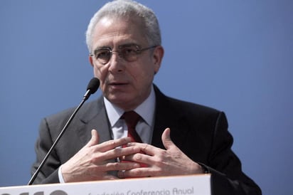 El ex presidente Ernesto Zedillo, destacó el alcance de reforma energética. (Archivo)