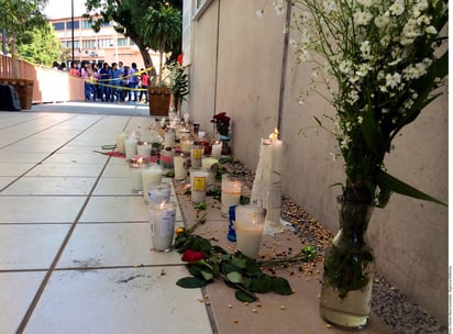 Ofrenda. En la Facultad de Psicología de la UAEM, donde Chao impartió clases, fue instalada una ofrenda en su memoria.