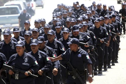 Priista rechazó que las nuevas guardias rurales, se conviertan en un lastre para el Ejército. (Notimex)