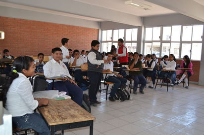 Programa. Busca determinar los proyectos de mejora de planteles educativos en nivel básico o medio superior.