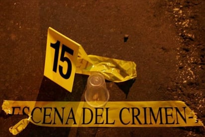 Crimen. El Ministerio Público del Fuero Común integró la averiguación previa correspondiente.