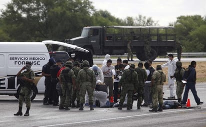 La violencia en esta ciudad fronteriza no cesa. (Archivo)