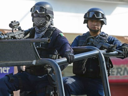 Cargos. Los detenidos enfrentan cargos por secuestro, homicidio y privación de la libertad.