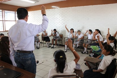 Programa. Buscan empoderar a las mujeres desde niñas y a los hombres enseñarlos a respetarlas y promover sus derechos.