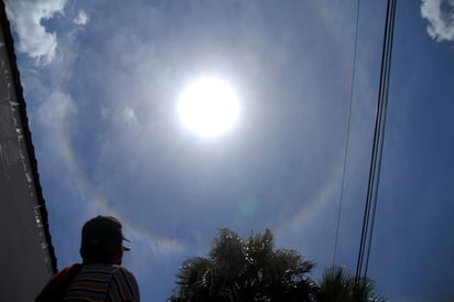 Sonora presentó la primera muerte de la temporada asociada a las altas temperaturas. (Archivo)
