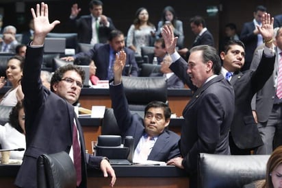 Con respaldo de las fracciones del PRI y del PAN, se determinó que el debate de la legislación se realizará entre el 6 y el 17 de junio próximo.
