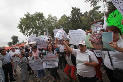 Marchan en DF