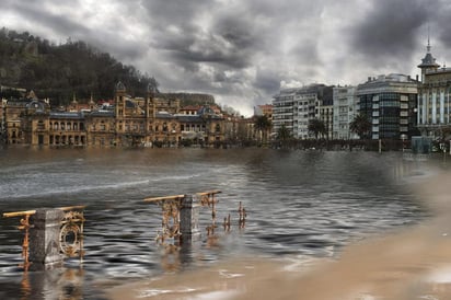 Bajo el lema 'Alza tu voz, no el nivel del mar', la celebración este año del Día Mundial del Medio Ambiente gira en torno a los pequeños Estados insulares en vías de desarrollo y los efectos del cambio climático. (ARCHIVO)