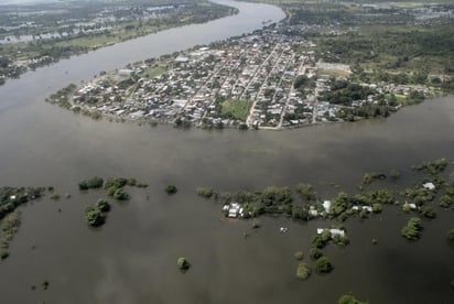 El gobierno de Tabasco solicitó a la Secretaría de Gobernación la declaratoria de emergencia para siete municipios. (Archivo)