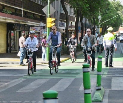 Las autoridades delegacionales planean llegar a 50 kilómetros durante la actual gestión y han avanzado apenas 4 kilómetros durante el año pasado. (ARCHIVO)