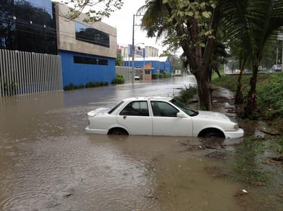 Prevén prevén lluvias fuertes en el DF, Edomex, Nayarit, Puebla y Veracruz, así como oleaje elevado en costas de Oaxaca, Guerrero, Michoacán, Colima y Jalisco. (Archivo)