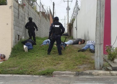 La Universidad La Salle señala que debido a las alertas de seguridad de EU, el plantel de Ciudad Victoria no recibe a ningún estudiante del extranjero desde hace tres años. (Archivo) 