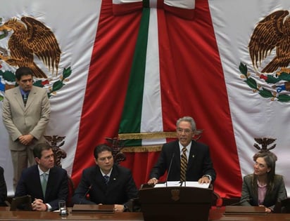 Salvador Jara Guerrero, quien tiene experiencia académica y en materia científica, ocupará el cargo hasta el 30 de septiembre de 2015. (El Universal)