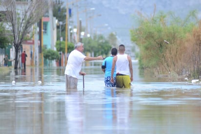 Afectaciones. Coahuila podrían registrar tormentas severas, formación de torbellinos y tornados.