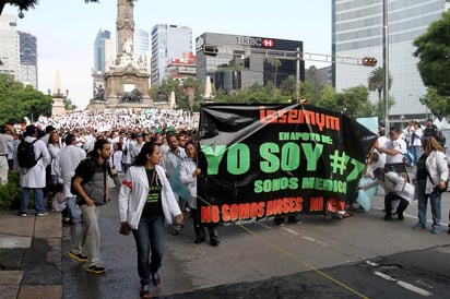 Sergio Gallardo, padre del menor que murió en Guadalajara en 2010 y demandó a 16 médicos por negligencia médica, contó su versión de los hechos. (Archivo)