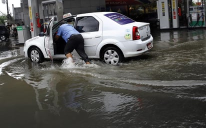 Conagua emitió esta tarde un alertamiento por el pronóstico de lluvias intensas en municipios de Tlaxcala, Puebla, Hidalgo y parte del Estado de México. (Notimex)