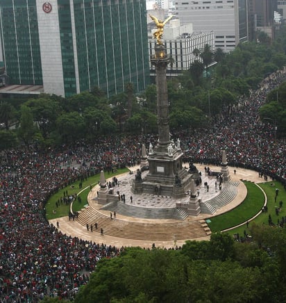 México jugará este domingo frente a Holanda en punto de las 11:00  horas del día. (ARCHIVO)