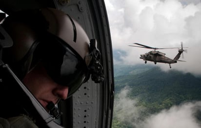 La PGR y la Sedena informaron que el operativo mediante el cual se liberaron a 39 personas en Sonora se realizó en coordinación con el gobierno de los Estados Unidos. (Archivo) 