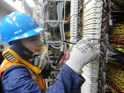 Importante. La seguridad en las telecomunicaciones es un asunto vital en la agenda internacional.