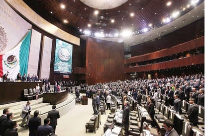 Rapidez. De acuerdo con el PRI, la Ley pasará sin problemas la aprobación de la Cámara de Diputados.