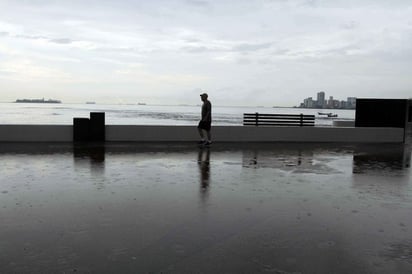 Cuidados. Ante el mal clima, las autoridades guerrerenses aumentan las precauciones.