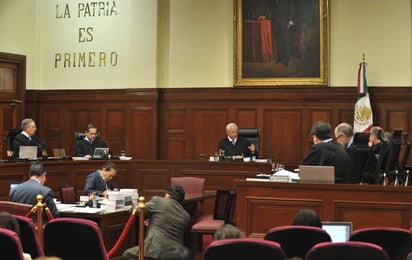 Limpieza. El Consejo de la Judicatura continúa la depuración entre magistrados y jueces del sistema judicial del país.