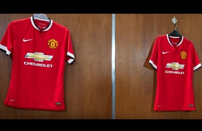 Será la última temporada que Nike vista al Manchester United. (Twitter)