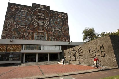 Sólo pudo ingresar a la UNAM el 13.96 por ciento de los aspirantes. (Archivo)

