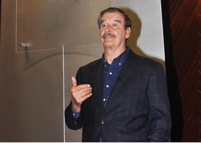 Vicente Fox destacó que con la liberación de 'Mamá Rosa', al final prevaleció la verdad sobre la mentira. (ARCHIVO)