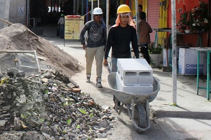 Recursos. Este año Lerdo tendrá casi 40 millones de pesos de la Federación para obras. 