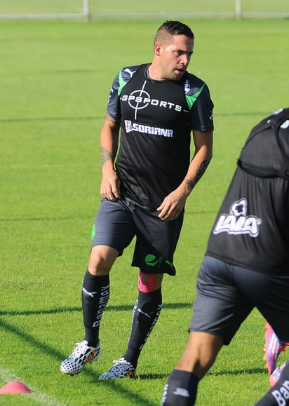 Satisfecho luego de tener una gran pretemporada con los Guerreros se muestra Mauro Cejas, quien desea ser titular. (Foto Jesús Galindo López)