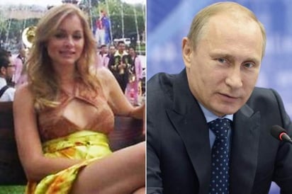 Maria, la hija del presidente ruso Vladímir Putin, vive con su pareja en La Haya.