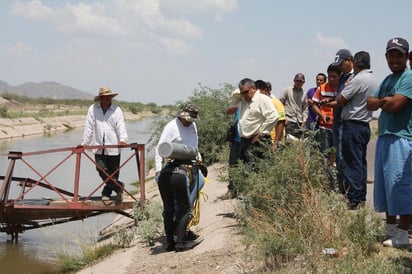 Preparación. Los buzos Castañeda capacitarán a elementos de Protección Civil de San Pedro.