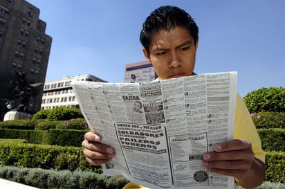 Crisis. La falta de oportunidades laborales sigue lacerando a la sociedad.