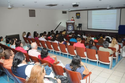 Curso. Se impartirá curso de tanatología a médicos. 