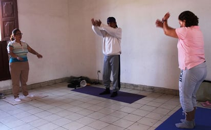 Cambios. El DIF Municipal reconoció que hubo cambios en el taller de Tai Chi, mientras que el Ayuntamiento los justificó.