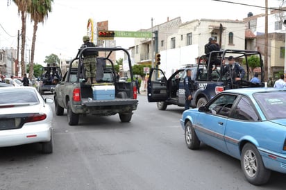 Seguridad. Señalan que han bajado los índices delictivos.