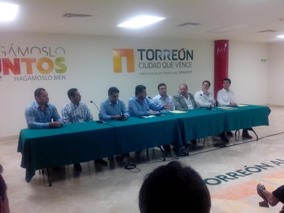 En tres semanas hará revisiones técnicas en diferentes sectores de la ciudad para evaluar los niveles de daño al servicio y establecer los frentes de obra simultánea. (El Siglo de Torreón)