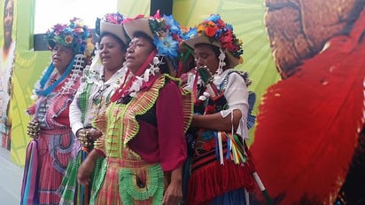 Cada año se trata un tema diferente en la celebración, el tema de este año es 'Acortando las diferencias: aplicación de los derechos de los pueblos indígenas'. (EL SIGLO DE TORREÓN)