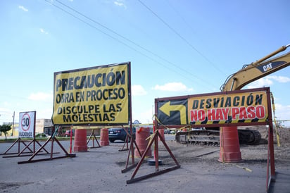 Obras. Algunos de los proyectos del Fondo Metropolitano ya se licitan.