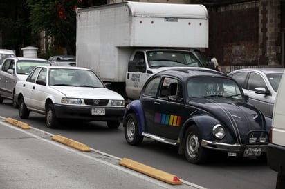 Los comerciantes de los centros de abasto de la Zona Metropolitana del Valle de México (ZMVM) consideran que la medida atenta contra su libertad de tránsito, de trabajo y a no ser discriminado. (ARCHIVO)