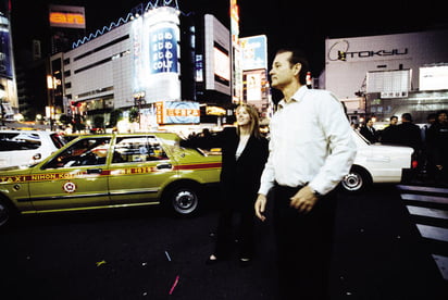 Perdidos en Tokio, 2003