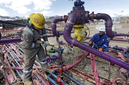 Clave. Para los ambientalistas es fundamental que no se utilice agua dulce y limpia para los procesos de extracción del gas shell.