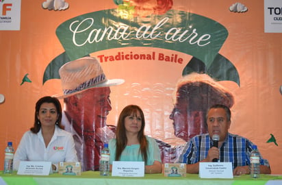 Invitan. El DIF Municipal celebrará a los adultos mayores con el tradicional baile 'Cana al aire'.