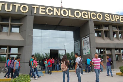 Certificación. En La Laguna, sólo el  Tec. de San Pedro, junto con el de Lerdo, fueron certificados para incubar empresas. (EL SIGLO DE TORREÓN/ MARY VÁZQUEZ)